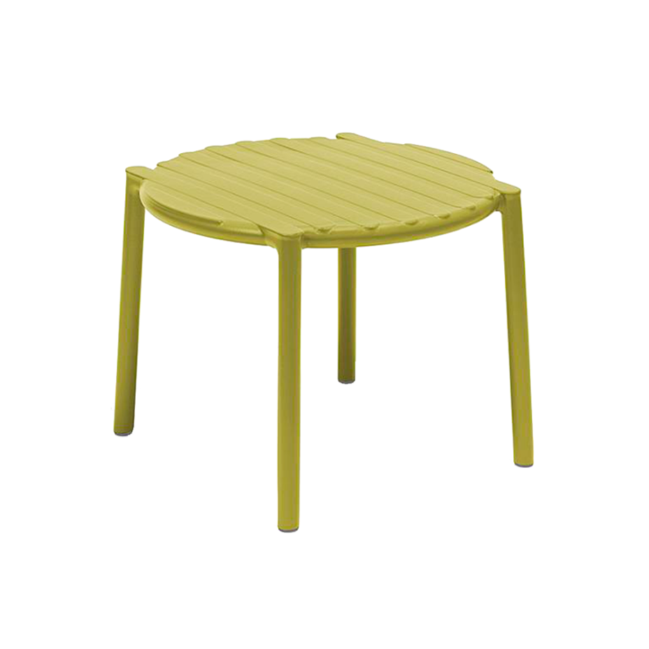 DOGA, стол журнальный (pera/груша)