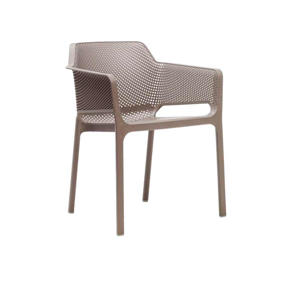 NET RELAX, лаунж-кресло (tortora/тортора)