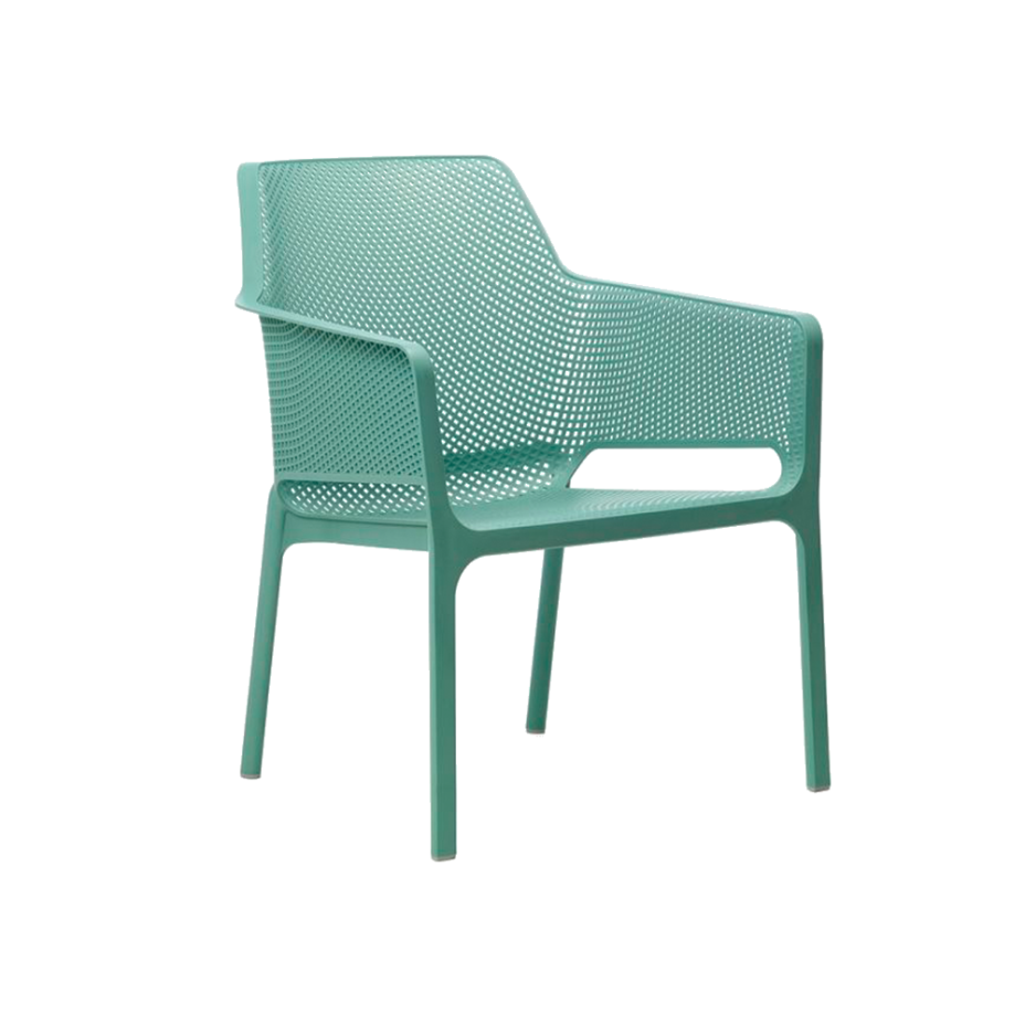 NET RELAX, лаунж-кресло (salice/ива)