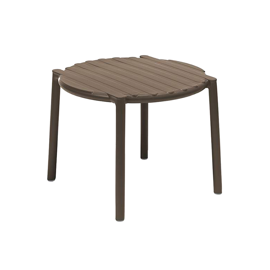 DOGA, стол журнальный (tabacco/табак)