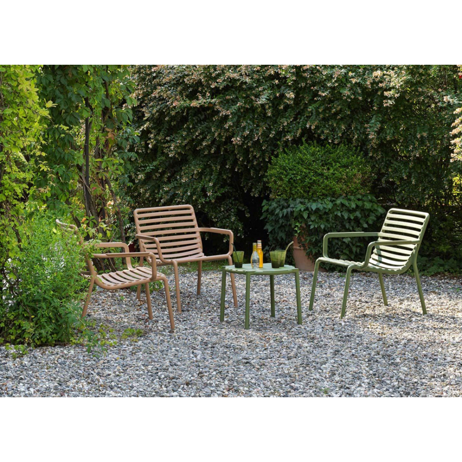 DOGA, стол журнальный (agave/агава)