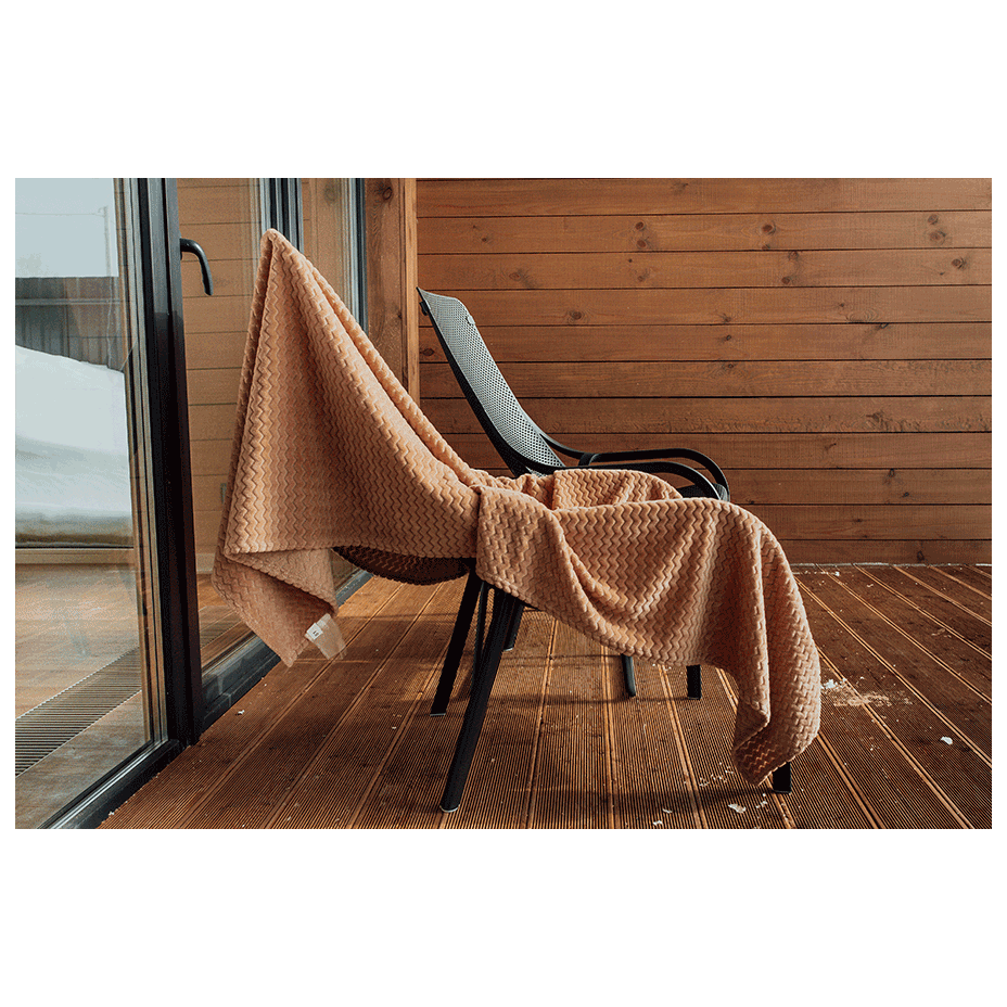 NET LOUNGE, лаунж-кресло пластиковое (antracite/антрацит)