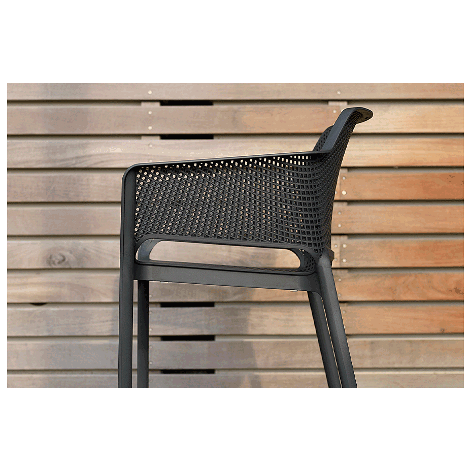 NET, кресло (antracite/антрацит)