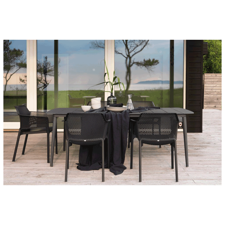 NET, кресло (antracite/антрацит)