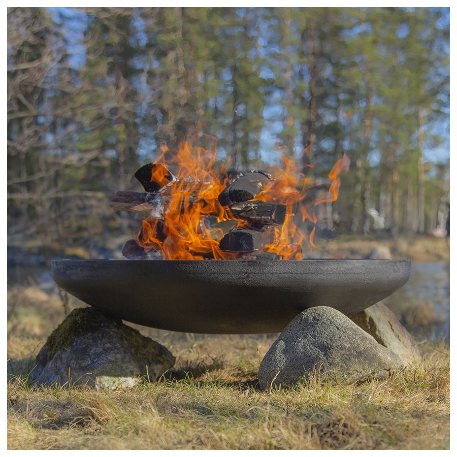 Чугунная чаша без основания PREMIUM A-серия (80)