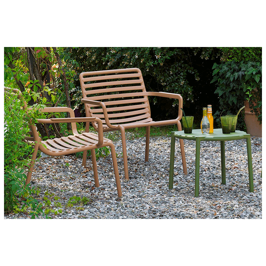 DOGA, стол журнальный (agave/агава)