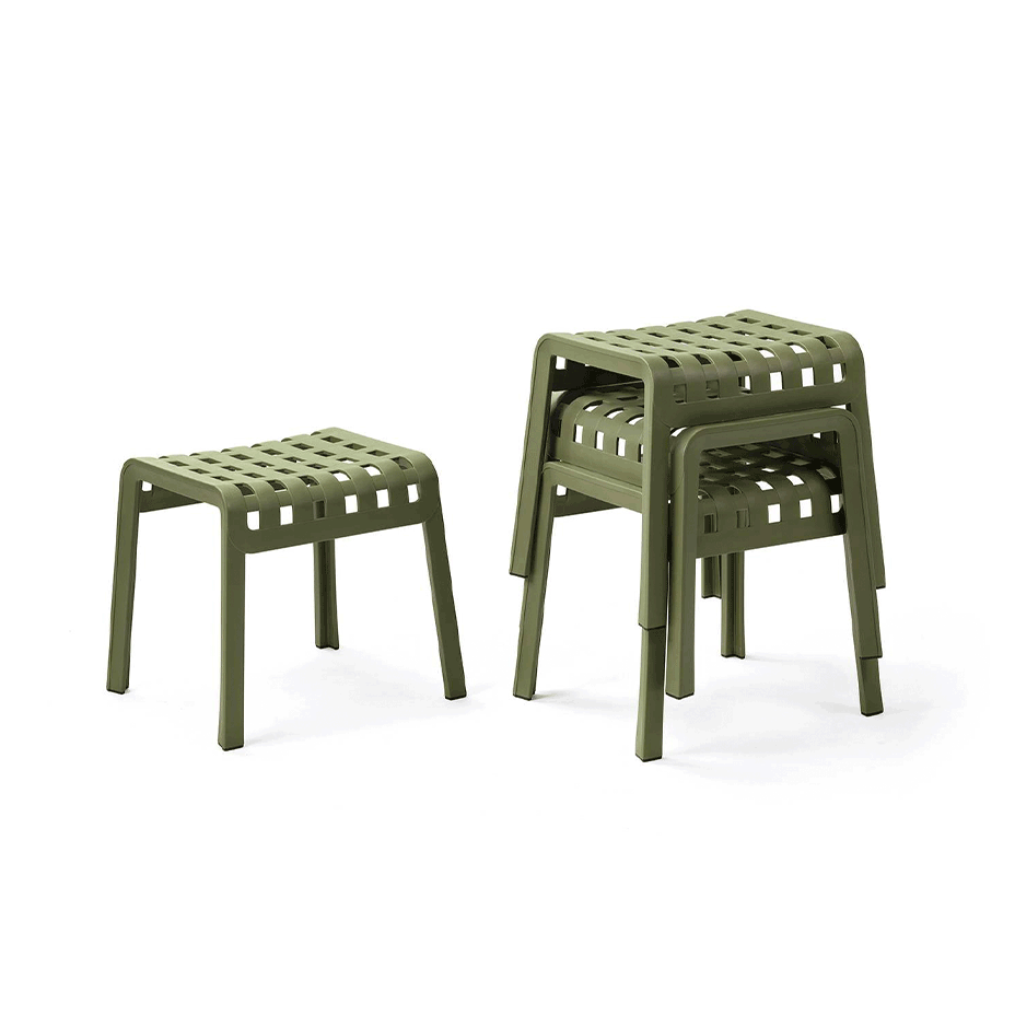 POGGIO, табурет (agave/агава)