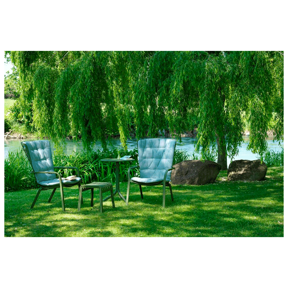 POGGIO, табурет (agave/агава)