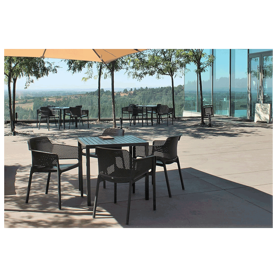 NET, кресло (antracite/антрацит)