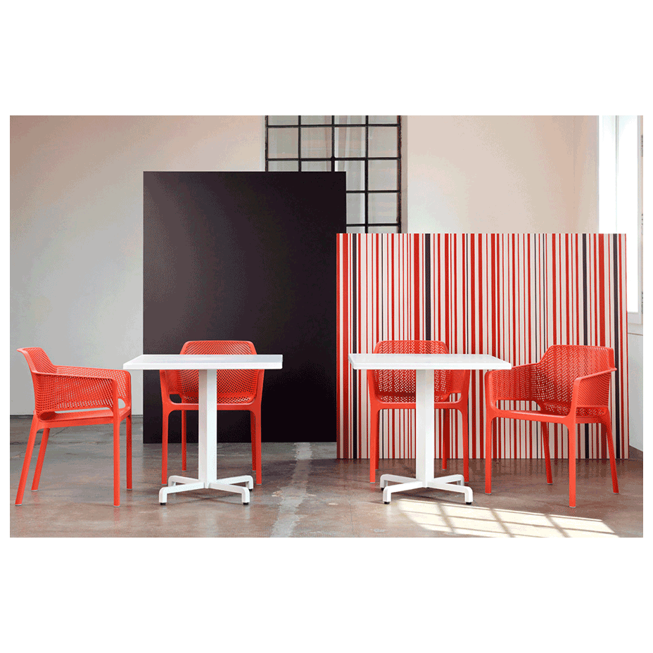 NET, кресло (corallo/коралл)