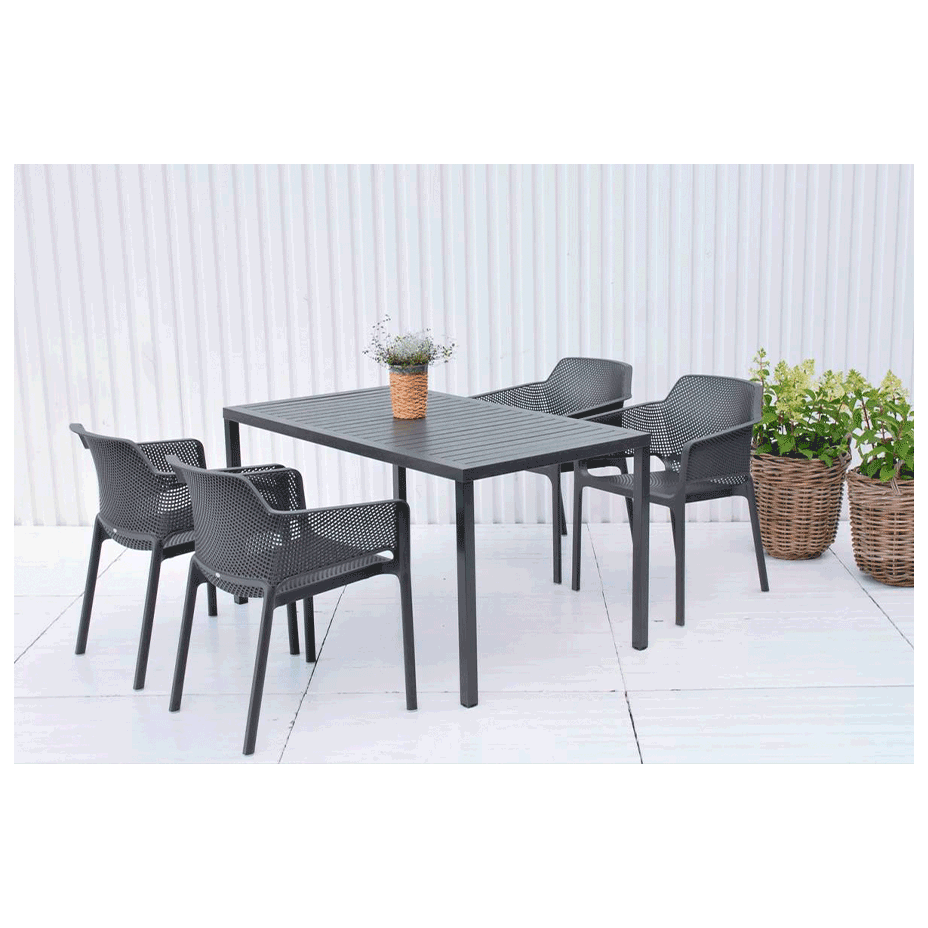 NET, кресло (antracite/антрацит)