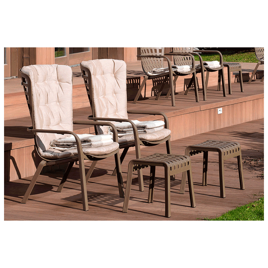 POGGIO, табурет (tabacco/табак)