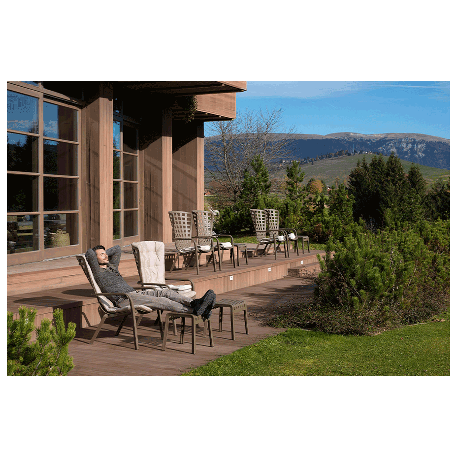 POGGIO, табурет (tabacco/табак)