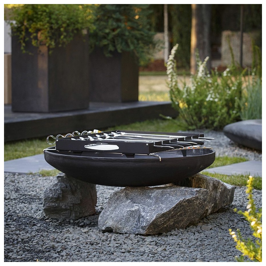 Чугунная чаша без основания PREMIUM A-серия (80)