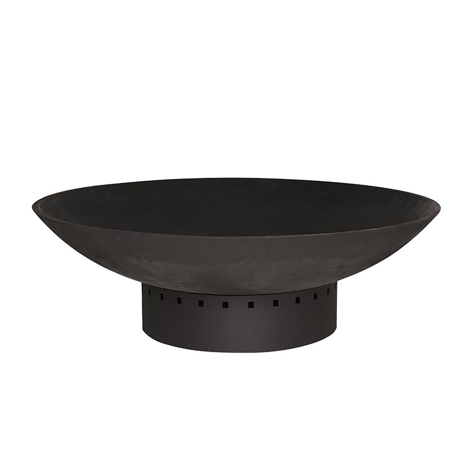 Чугунная чаша на металлическом основании PREMIUM D-серия (100)