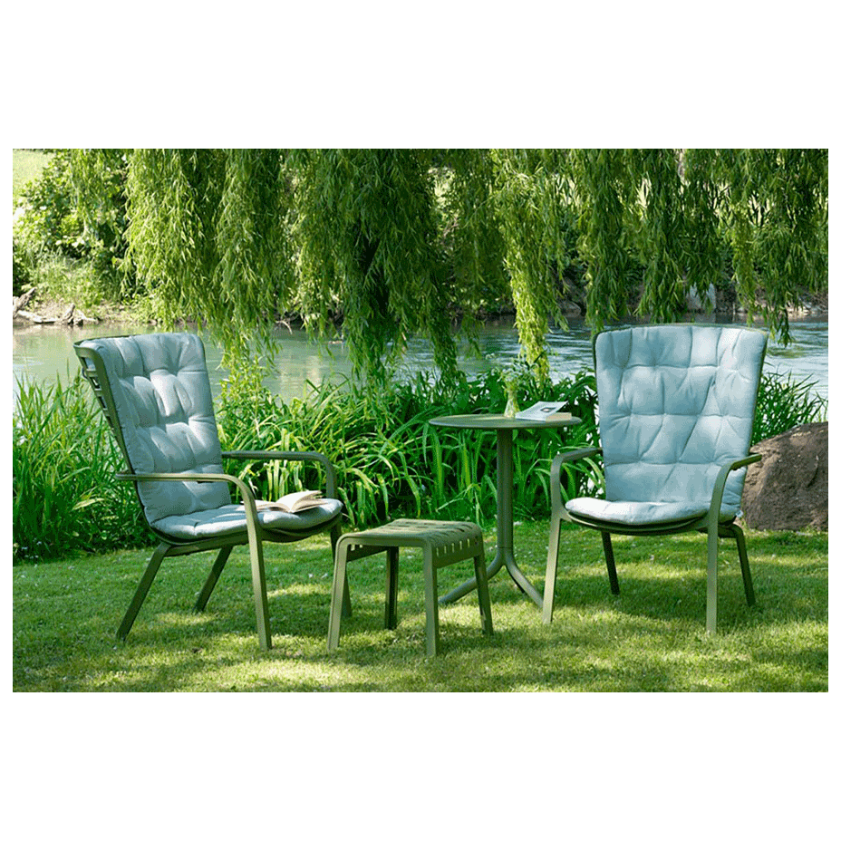 POGGIO, табурет (agave/агава)