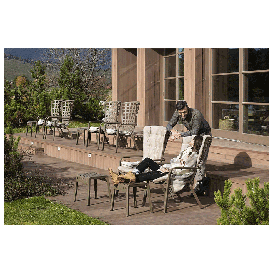 POGGIO, табурет (tabacco/табак)