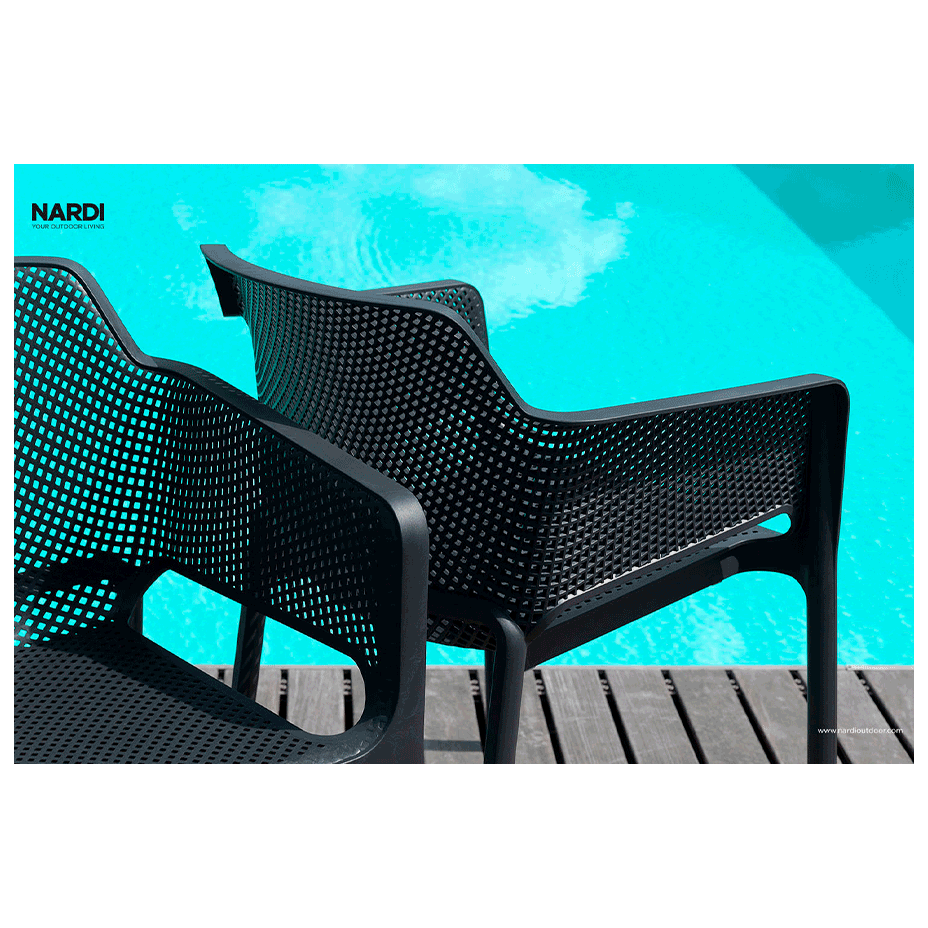 NET, кресло (antracite/антрацит)