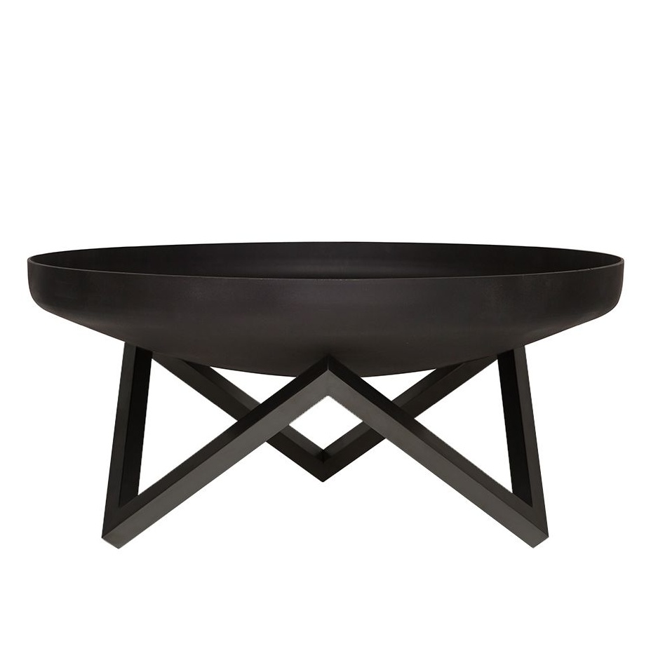 Чугунная чаша на N-образном основании PREMIUM N-серия (60)