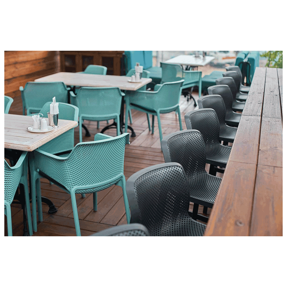 NET, кресло (salice/ива)