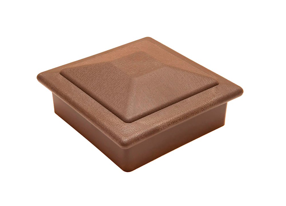 Крышка DeckWOOD Premium NEW 150х150мм