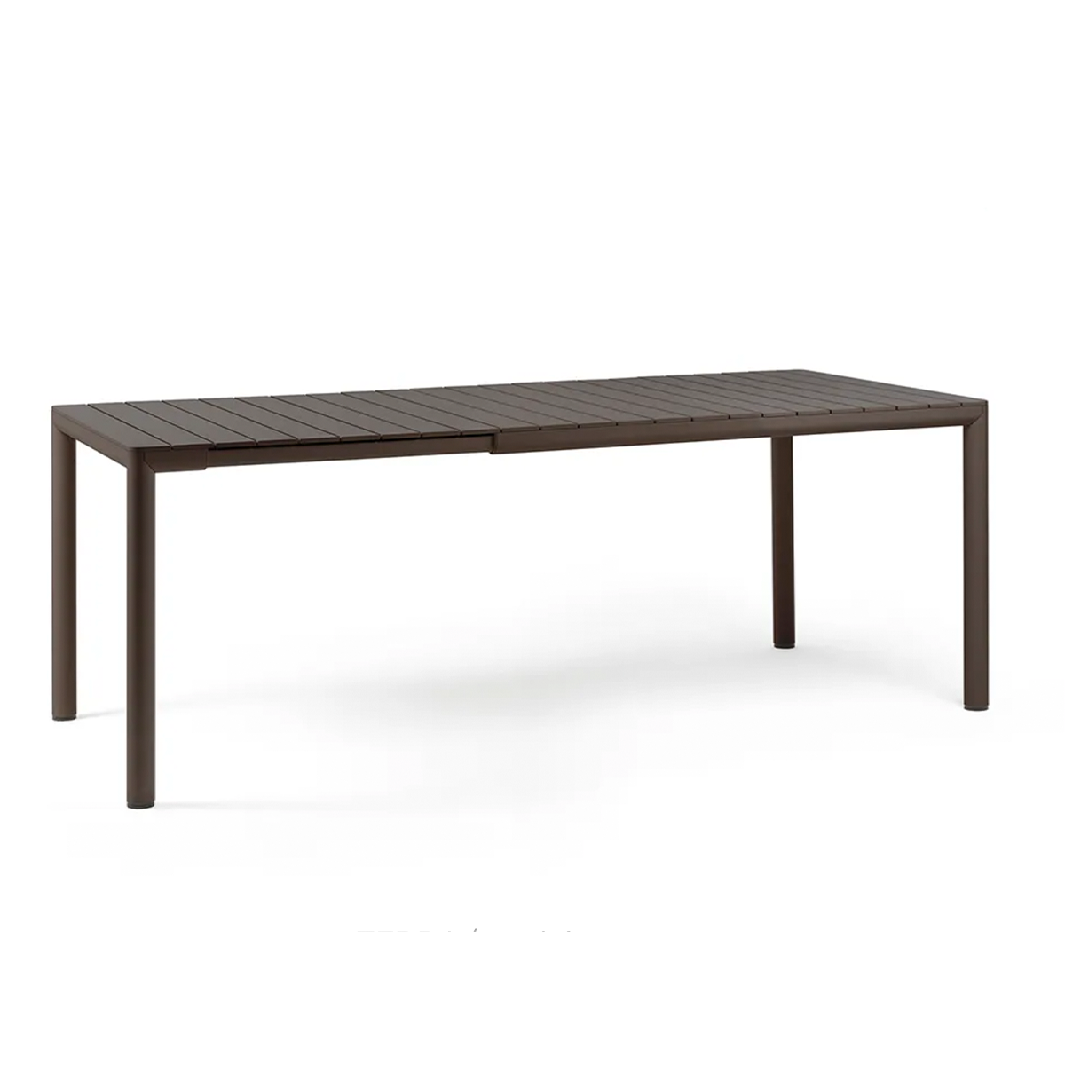 Tevere 147 Extensible, металлический раздвижной стол 147-211 см