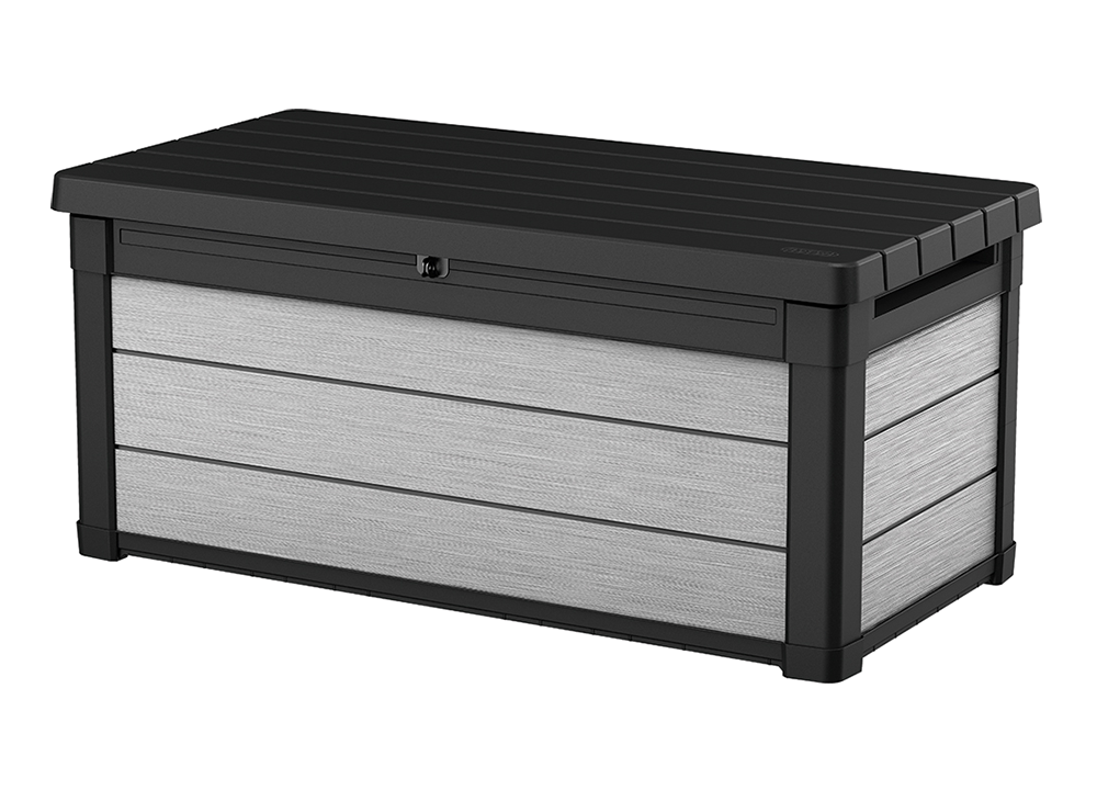 DENALI DUOTECH DECK BOX 265L (122,9 x 62,1 x 54,5)