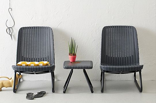 RIO PATIO SET, комплект мебели
