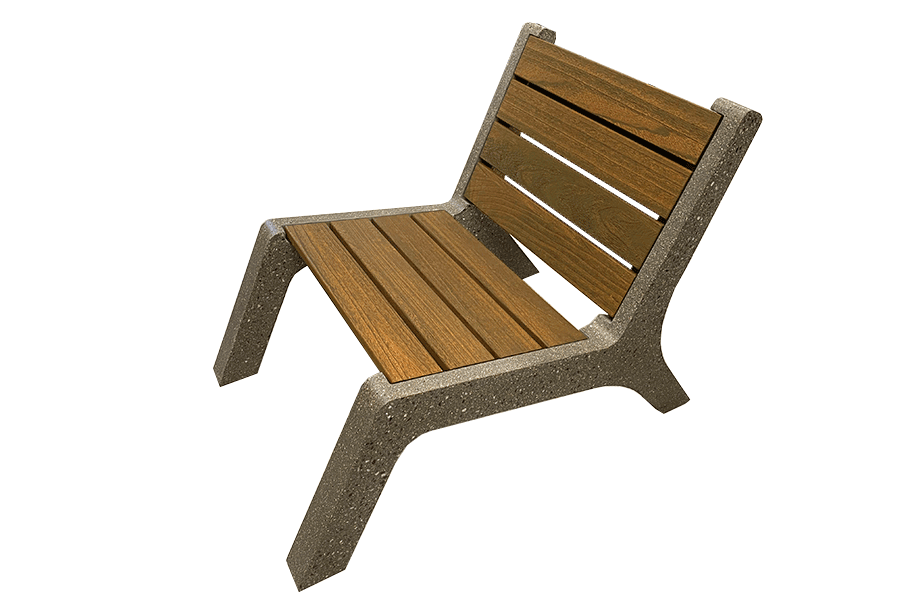 CONCRETIKA C-Lounge (лиственница)