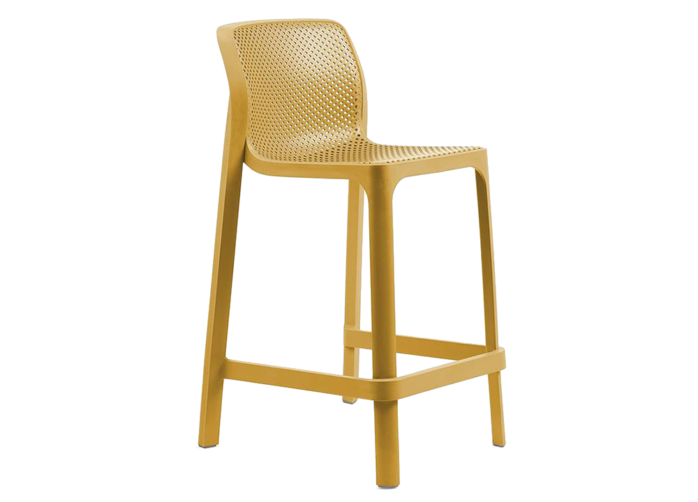 NET STOOL MINI, стул полубарный