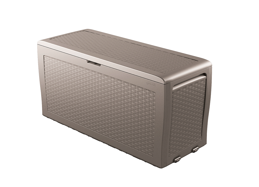 SAMOA RATTAN BOX 270L (117 x 45 x 57)
