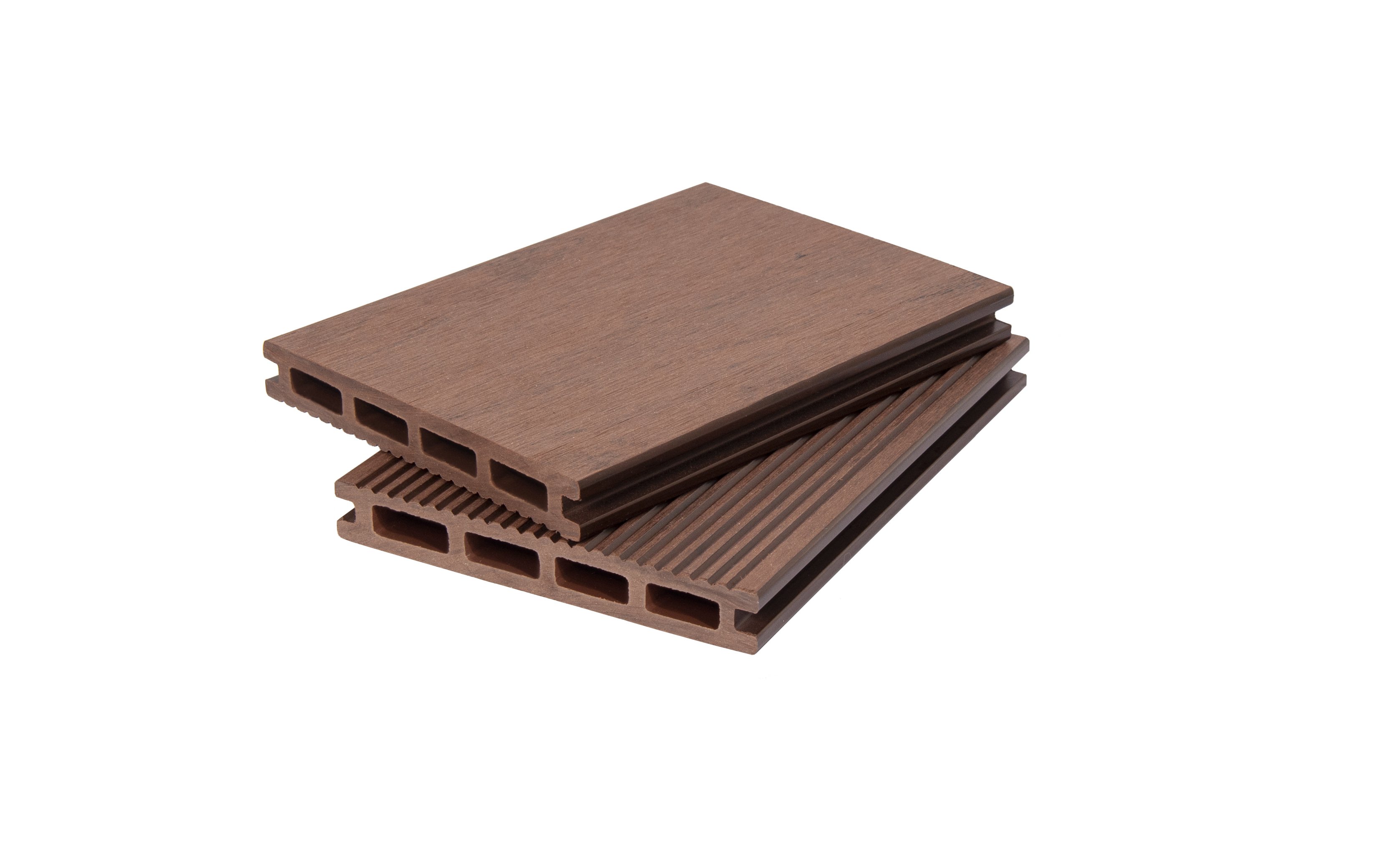 POLIVAN DENPASAR MIX VELVET терассная доска ДПК 140х20х2900мм