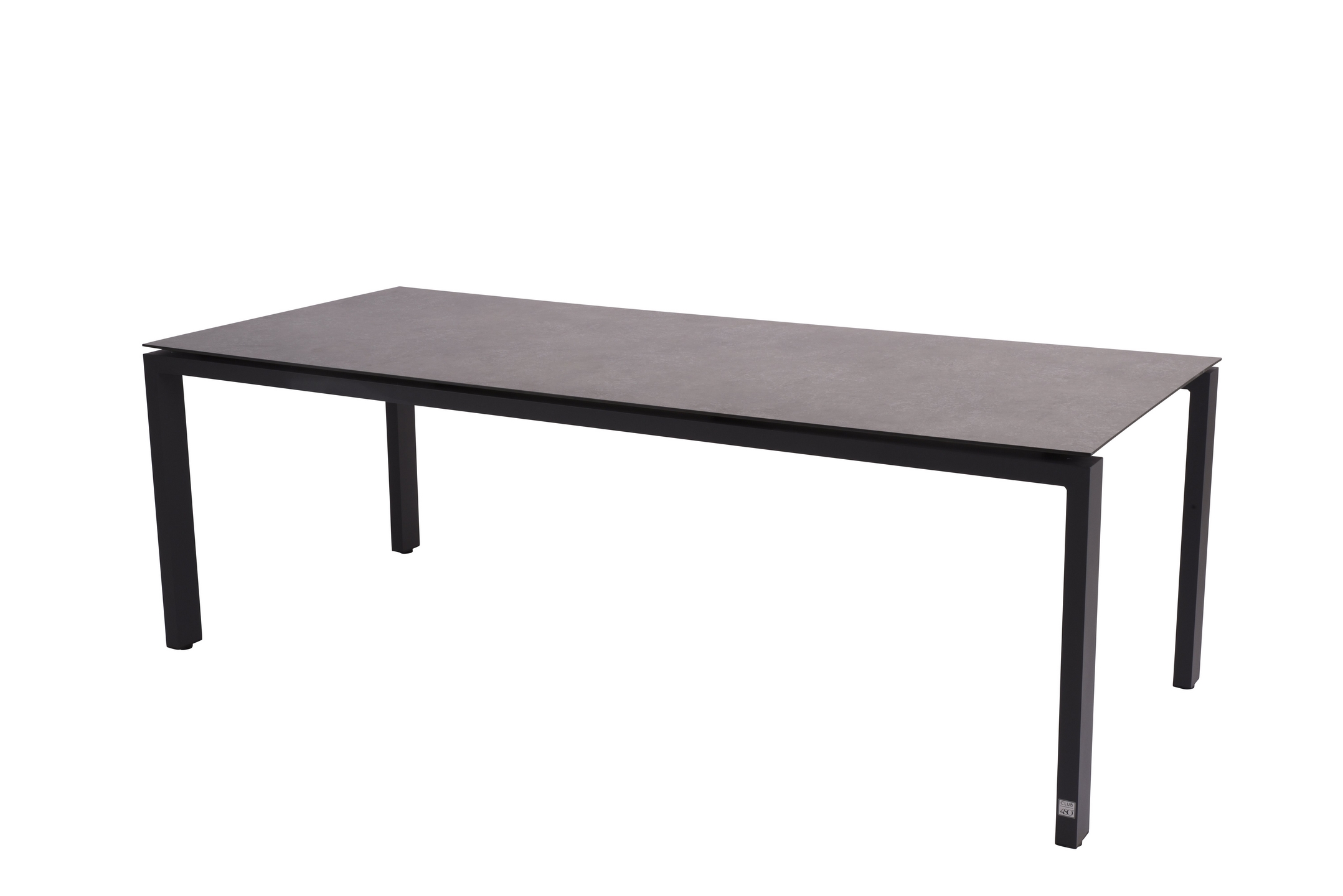 GOA Столешница 220х95 Dark Grey