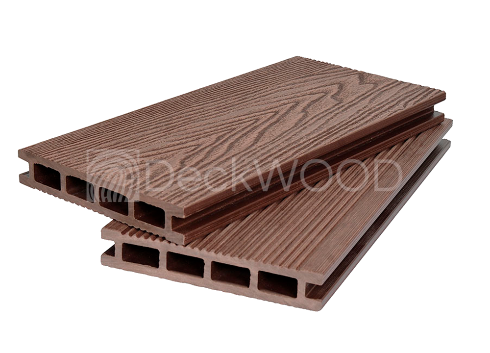 DeckWOOD 3D Premium NEW 140х24мм