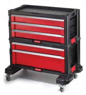 5 DRAWERS TOOL CHEST SET   (Блок из 5 секций для инструмента)