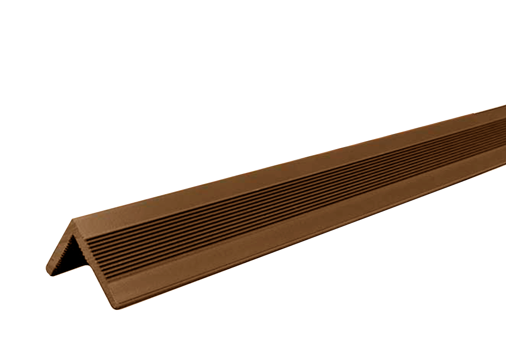 Уголок DeckWOOD 40х40х3000мм