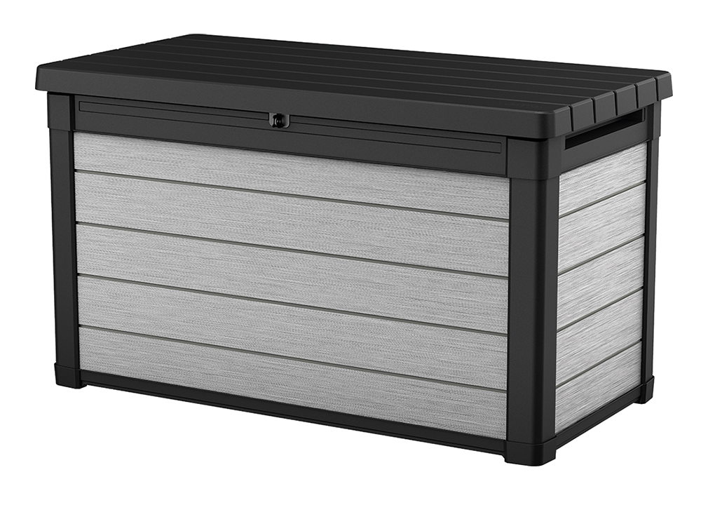 DENALI DUOTECH DECK BOX 380L (122,9 x 62,1 x 70,6)