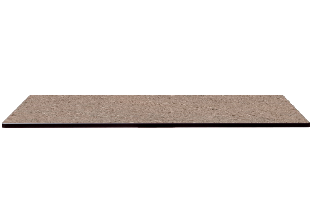 PIANO LAMINATO, столешница HPL, квадратная 80*80