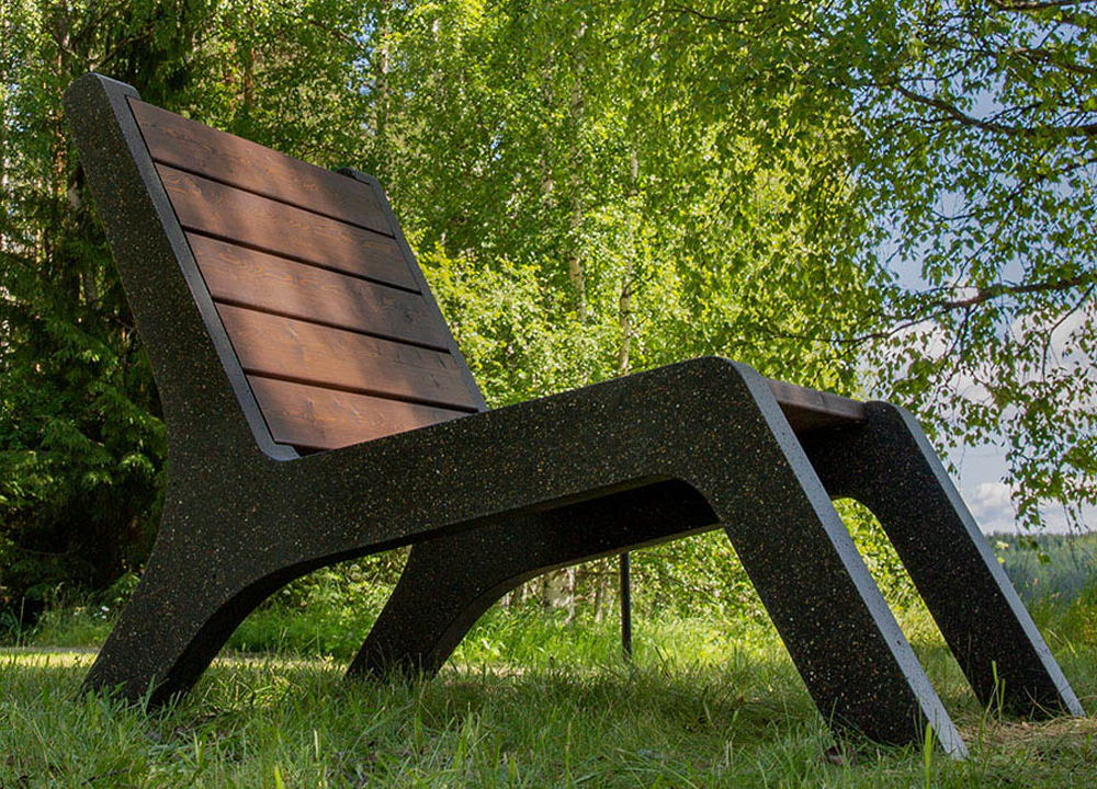 CONCRETIKA C-Lounge (павловния)