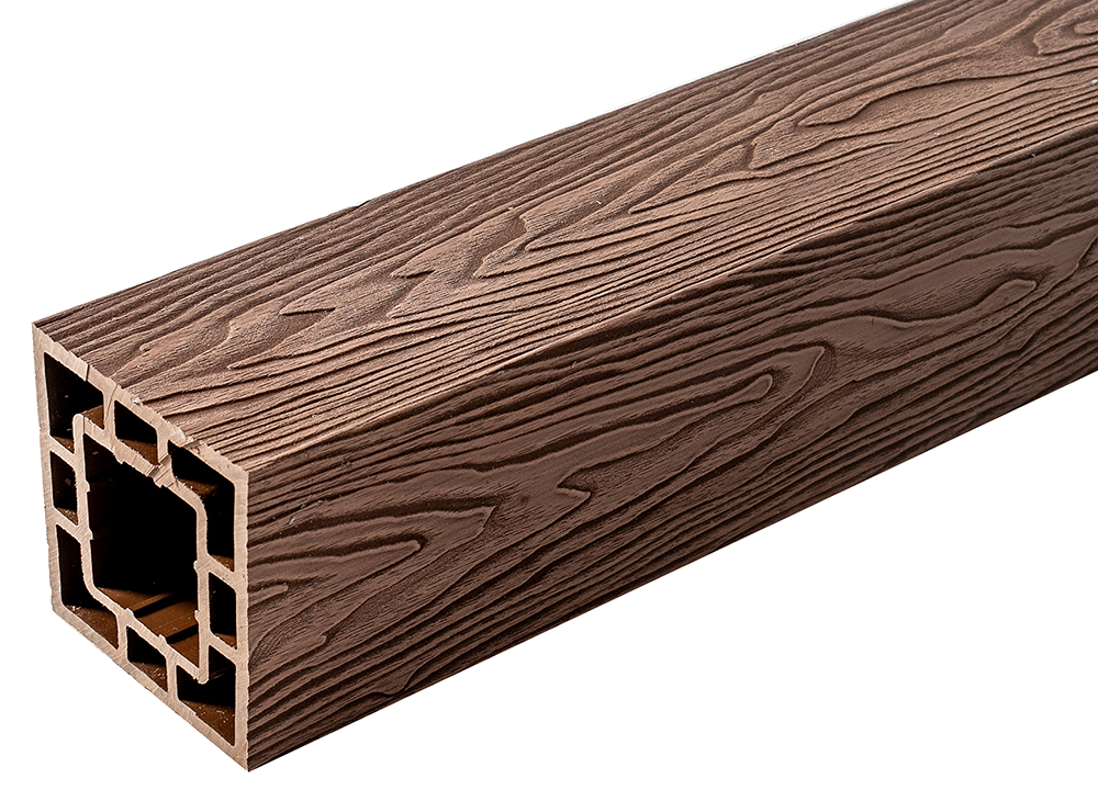 Столб DeckWOOD Premium NEW 100х100х3000мм