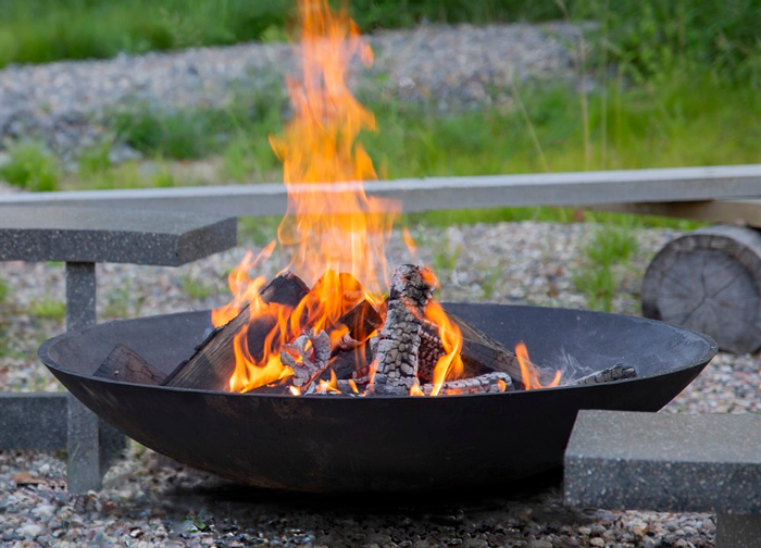 Чугунная чаша без основания PREMIUM A-серия