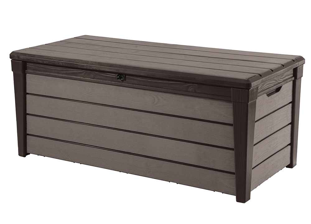BRUSHWOOD BOX 455 L (145 x 69,7 x 60,3)