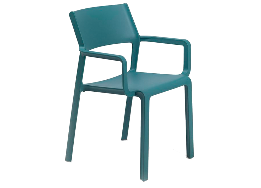 TRILL ARMCHAIR, кресло пластиковое