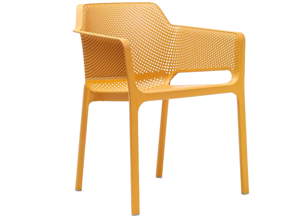 NET ARMCHAIR, кресло