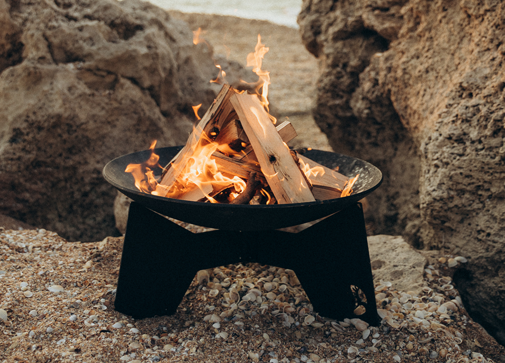 Стальная чаша на Y-образном основании ULTIMA Y-серия