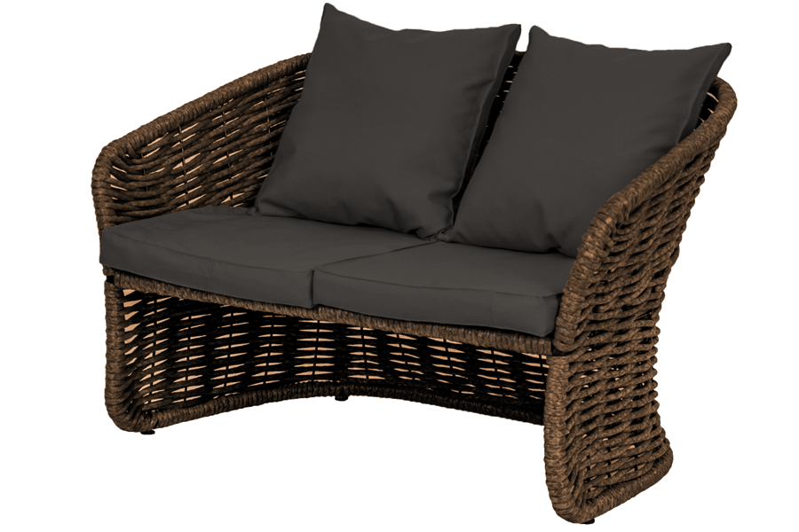 Диван Кантри двойной DeckWOOD
