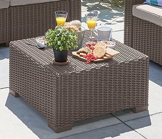 CALIFORNIA TABLE, стол журнальный