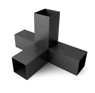 Комплект HABERCUBE QUATRO (1шт) 300х300х490