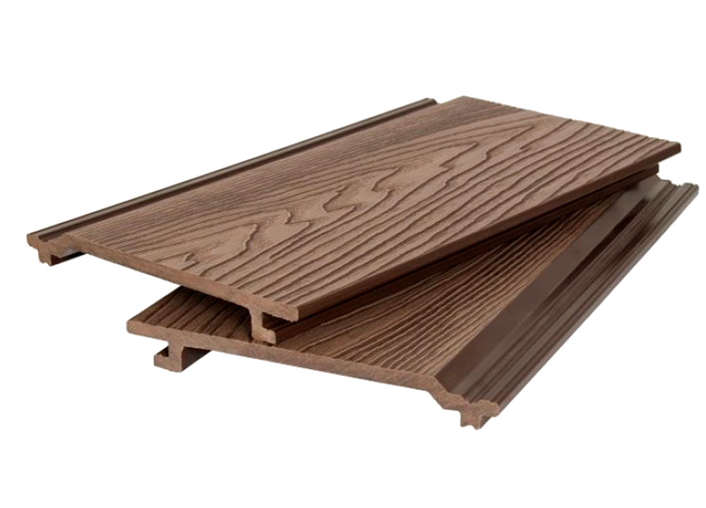 Фасадная панель DeckWOOD 3D 157х20х3000мм
