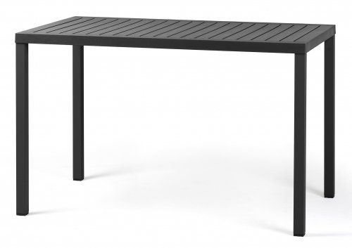 Cube, стол пластиковый обеденный 120x70 см